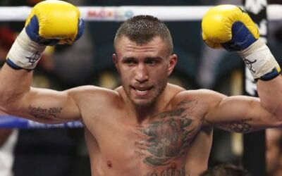 Vasyl Lomachenko vs. Anthony Crolla Fight Analysis