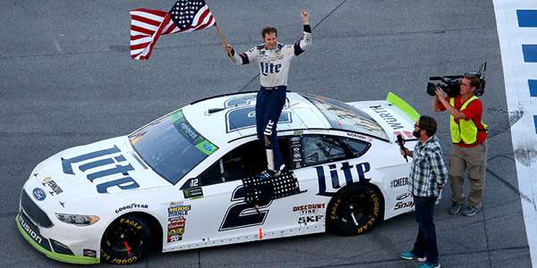 Brad Keselowski
