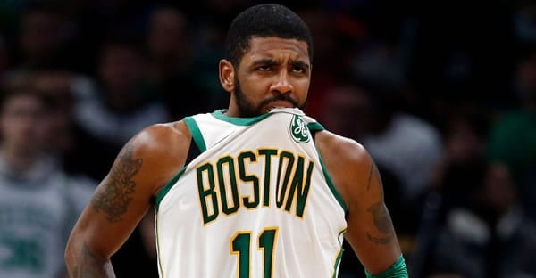 Kyrie Irving Celtics