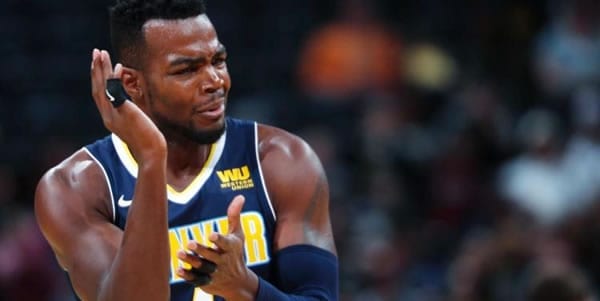 Paul Milsap Nuggets