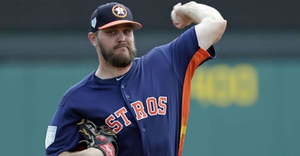 Cleveland Indians at Houston Astros Pick 4/28/19