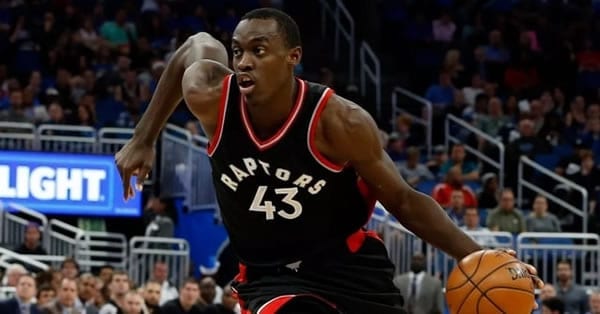 Pascal Siakam Raptors PF