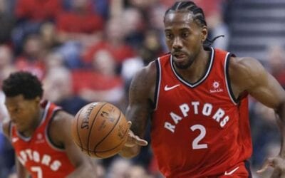 Toronto Raptors at Milwaukee Bucks Pick – Game One