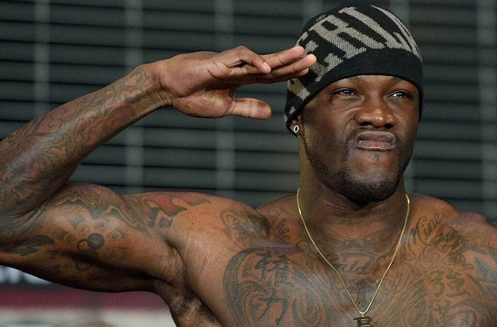 Deontay Wilder vs. Dominic Breazeale Picks