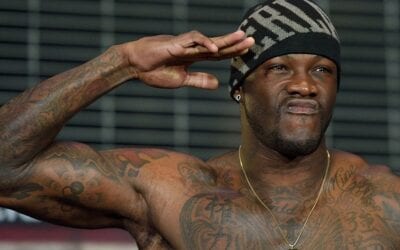 Deontay Wilder vs. Dominic Breazeale Picks