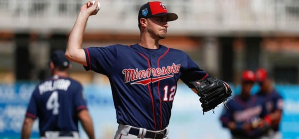 Jake Odorizzi Twins Starting Pitcher