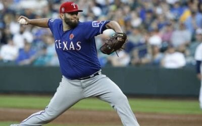 Los Angeles Dodgers vs. Texas Rangers Pick 8/29/20