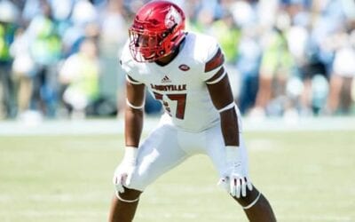 Notre Dame Fighting Irish vs. Louisville Cardinals Odds & Pick ATS