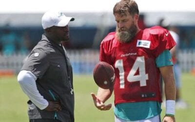 Jacksonville Jaguars vs. Miami Dolphins Pick 8/22/19