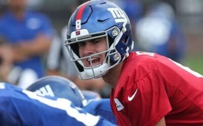 Washington Redskins vs. New York Giants Pick