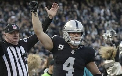 Jacksonville Jaguars vs. Oakland Raiders Pick 12/15/19
