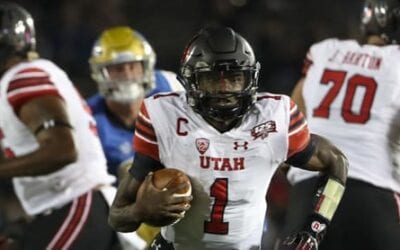 Utah Utes at Brigham Young Cougars Pick 8/29/19