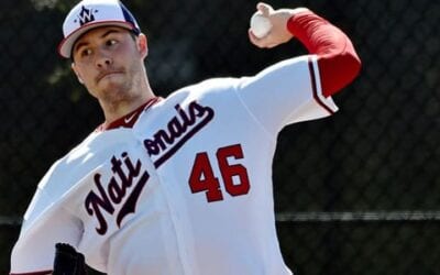 Washington Nationals vs. Philadelphia Phillies Pick 9/1/20