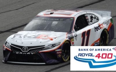 Bank of America ROVAL 400 Odds & Predictions