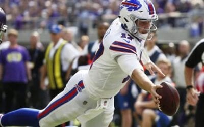 Cincinnati Bengals vs. Buffalo Bills Pick ATS