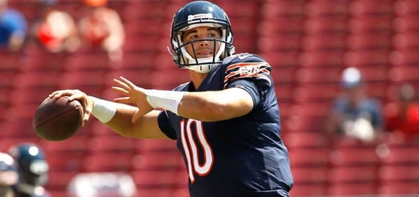 Chicago Bears vs. Denver Broncos Prediction ATS