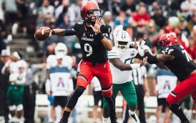 Cincinnati Bearcats at Ohio State Buckeyes Prediction