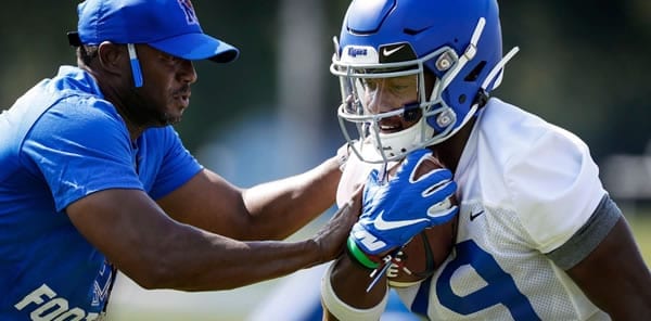 Kenneth Gainwell RB Memphis