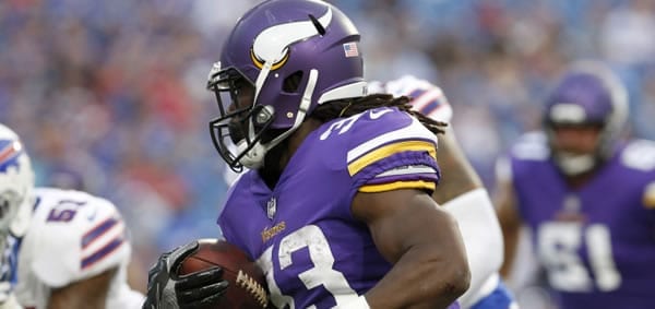 Dalvin Cook RB Vikings