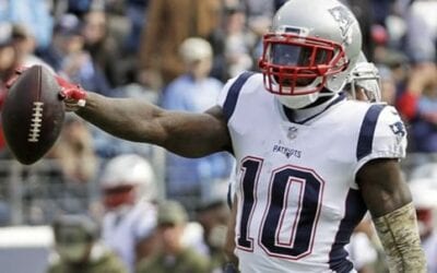 Buffalo Bills vs. New England Patriots Pick 9/29/19