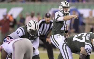New York Jets vs. Philadelphia Eagles Pick 10/6/19