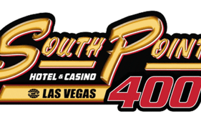 South Point 400 Odds & Picks