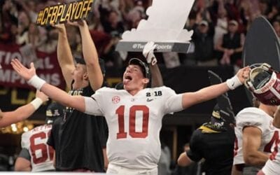 Arkansas Razorbacks vs. Alabama Crimson Tide Pick 10/26/19