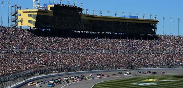 Hollywood Casino 400 Analysis & Picks