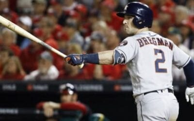 Game 5 Pick: Houston Astros vs. Washington Nationals