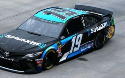 Drydene 400 Analysis & Picks