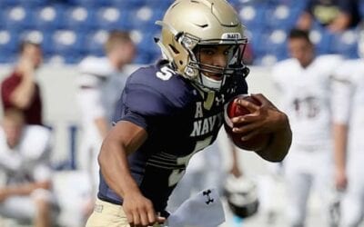 Army Black Knights vs. Navy Midshipmen Pick 12/14/19
