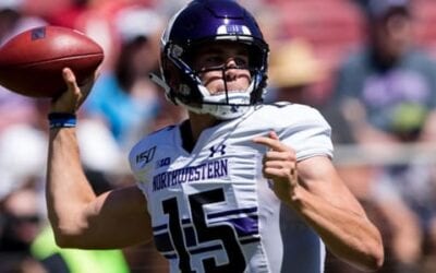 Ohio State Buckeyes at Northwestern Wildcats Pick 10/18/19