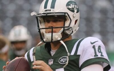 MNF: Patriots vs. Jets Pick