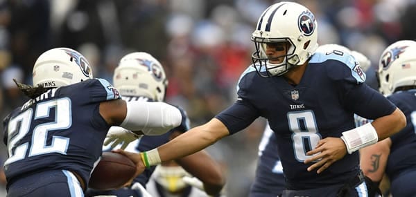 Derrick Henry RB Titans