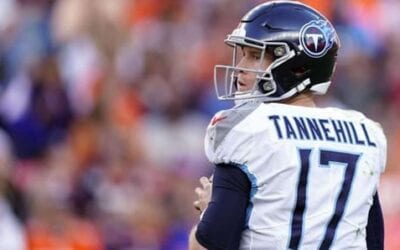 Titans vs. Panthers Pick 11/3/19