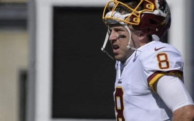 Washington Redskins vs. Buffalo Bills Pick 11/3/19