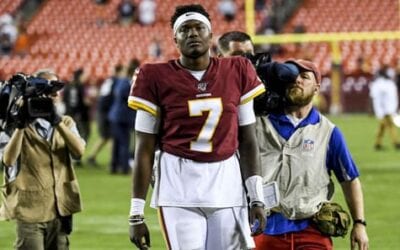 NFL Week 12 Picks: Lions vs. Redskins