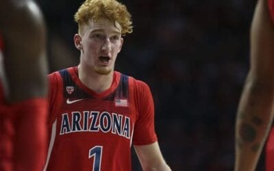 CBB Picks: Arizona Wildcats at Oregon State Beavers