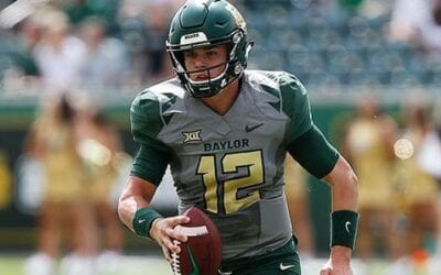 Big 12 Title: Baylor Bears vs. Oklahoma Sooners