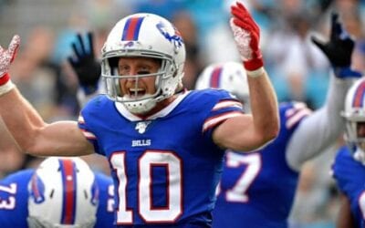 SNF Picks: Buffalo Bills vs. Pittsburgh Steelers