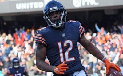 SNF Picks: Chicago Bears vs. Los Angeles Rams
