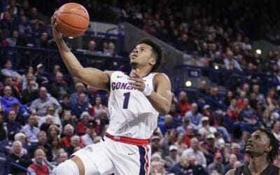 NCAA Basketball Picks: San Francisco vs. Gonzaga 2/20/20