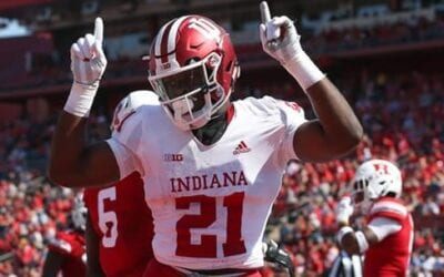 Gator Bowl Pick: Indiana Hoosiers vs. Tennessee Volunteers