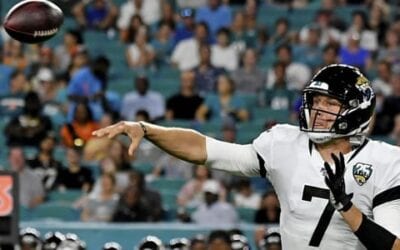 Jaguars vs. Titans Pick Against the Spread 11/24/19
