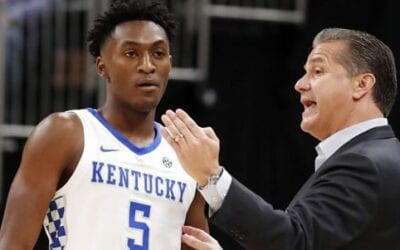 Utah Valley Wolverines vs. Kentucky Wildcats Pick 11/18/19