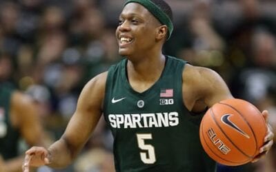 Michigan State Spartans vs. Seton Hall Pirates Pick 11/14/19