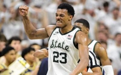 Michigan Wolverines vs. Michigan State Spartans Pick 1/5/20