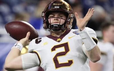 Outback Bowl: Minnesota vs. Auburn Pick