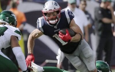 Dallas Cowboys vs. New England Patriots Pick 11/24/19
