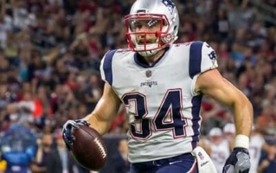 New England Patriots vs. Houston Texans Pick 12/1/19